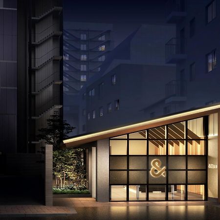 &Here Osaka Namba エクステリア 写真